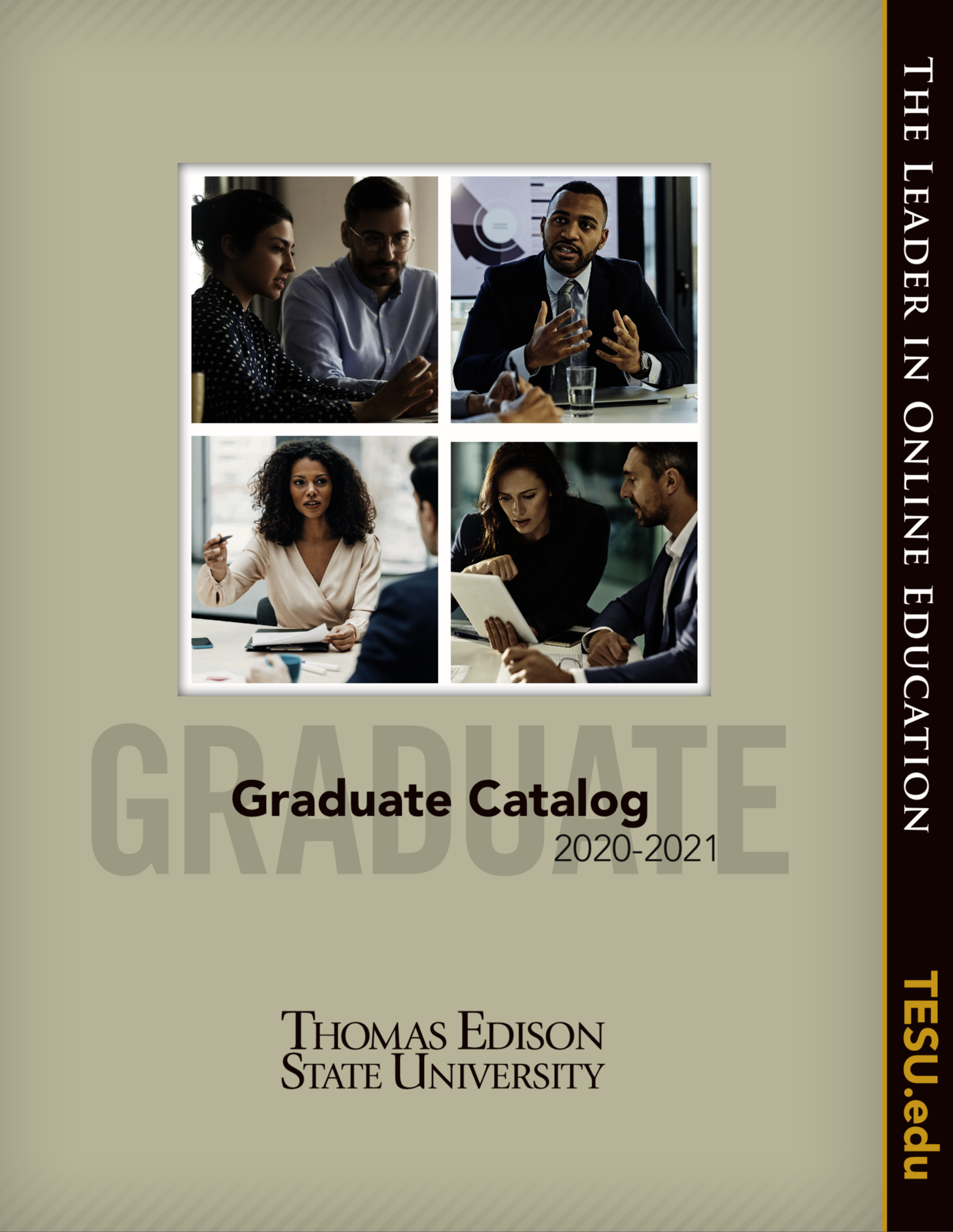 Grad Catalog Cover 